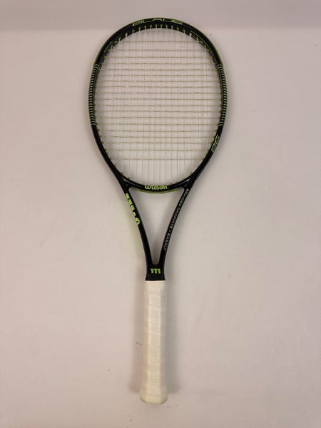 Wilson Blade 98 16x19 2015, 4 3/8 Excellent 9.5/10
