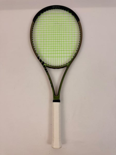 Wilson Blade 98 16x19 V8, 4 3/8 Very Good Condition