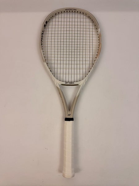 Yonex Vcore 100 Sand Beige, 4 3/8 Excellent 9/10