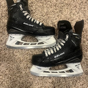 2020 Bauer Supreme S36 Hockey Skates D&R Width 7 (Used)