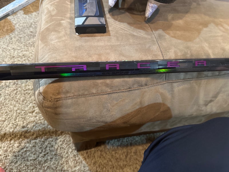 Intermediate Bauer Nexus Tracer Right Handed Hockey Stick P28 55 Flex (Used)