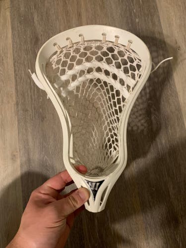 Warrior Evolution 3X Strung Head (Used)