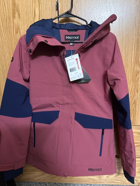 Purple Women's XS Marmot Jacket (New)
