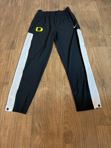 Nike Oregon Ducks Dri-FIT Warm-Up Tearaway Basketball Pant Womens M