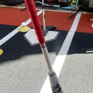 2024 DeMarini The Goods Hybrid USSSA Certified Bat (-5) 27 oz 32" EXCELLENT CONDITION