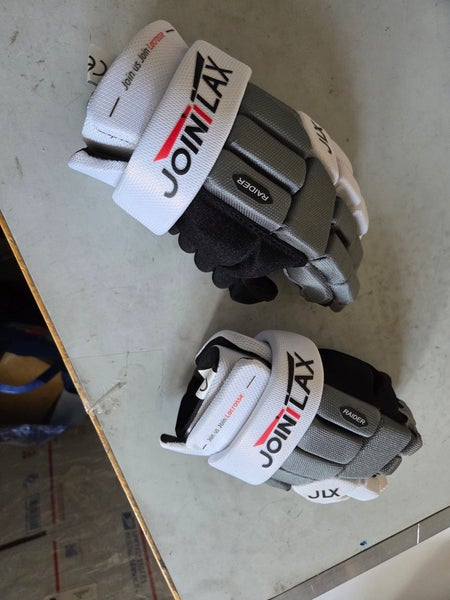 Brand New Youth Lacrosse Gloves, Kids Small.  Join Lacrosse!!