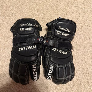 Hestra race lobster mittens