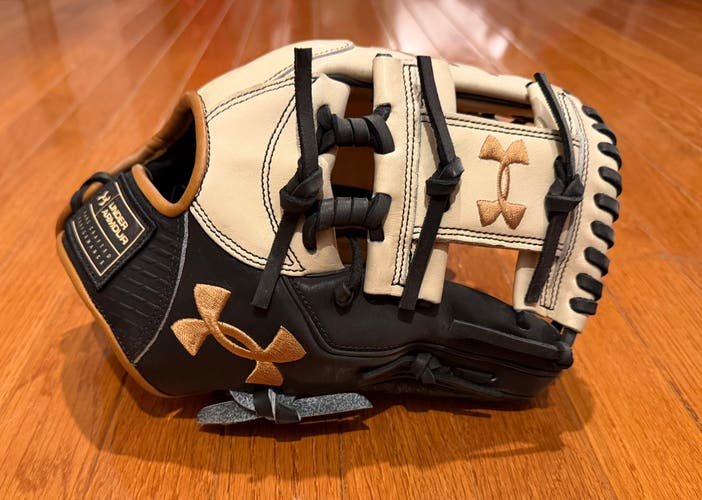 Under Armour Genuine Pro RH Baseball Glove 11.5" (New)