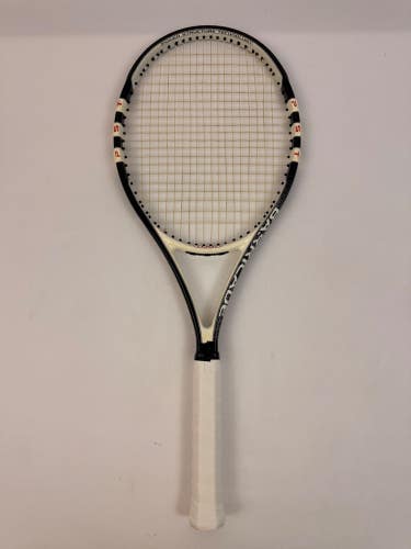 Adidas Barricade Tour 95, 4 1/2 Very Good Condition