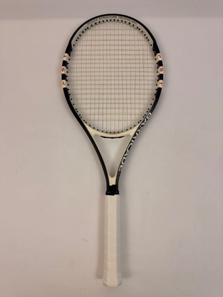 Adidas Barricade Tour 95, 4 1/2 Very Good Condition