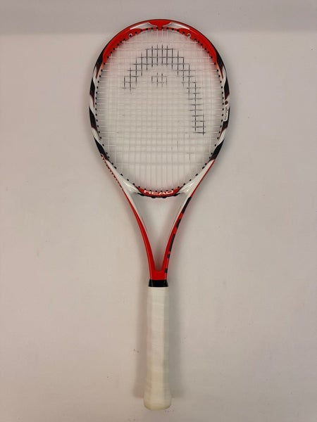 Head Microgel Radical Midplus, 4 3/8 Excellent 9.5/10