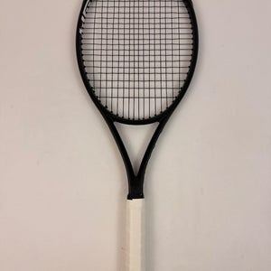 Head Extreme Tour Prototype Black, 4 3/8 Excellent 9.5/10