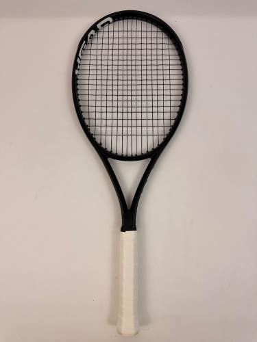 Head Extreme Tour Prototype Black, 4 3/8 Excellent 9.5/10