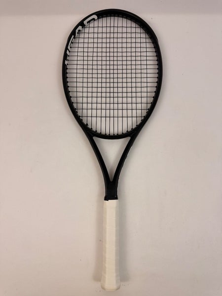 Head Extreme Tour Prototype Black, 4 3/8 Excellent 9.5/10