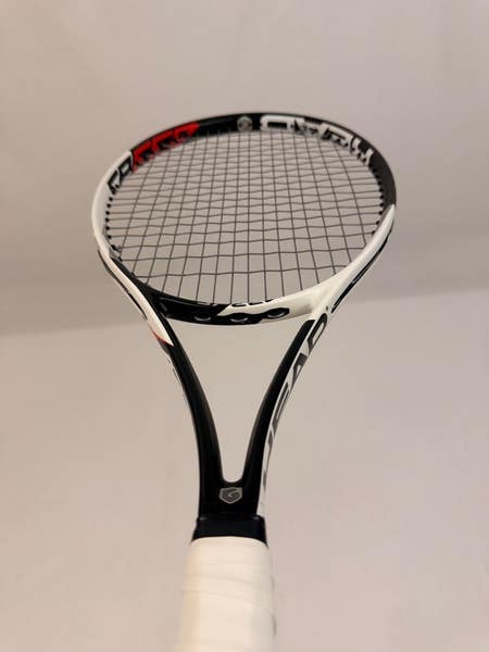 Head Graphene Touch Speed MP, 4 3/8 Excellent 9/10 Jannik Sinner