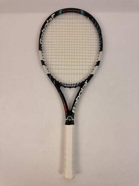 Babolat Pure Drive 2012, 4 3/8 Very Good Condition