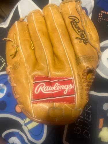 1995 Pitcher's LH Rawlings Baseball Glove 12.5" (Used)