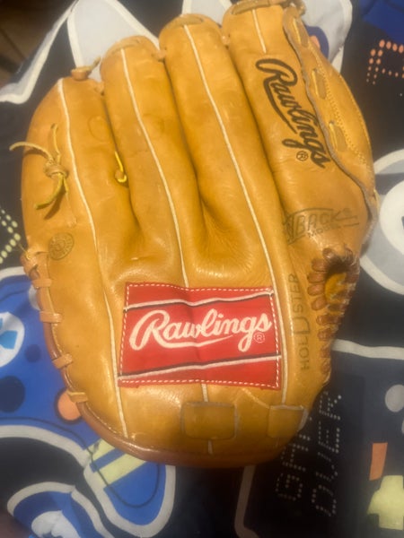 1995 Pitcher's LH Rawlings Baseball Glove 12.5" (Used)