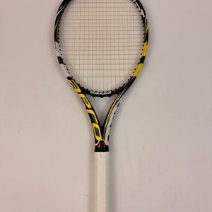 Babolat Aeropro Drive 2013, 4 3/8 Very Good Condition