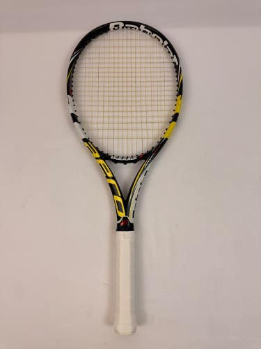 Babolat Aeropro Drive 2013, 4 3/8 Very Good Condition