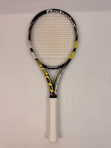 Babolat Aeropro Drive 2013, 4 3/8 Very Good Condition