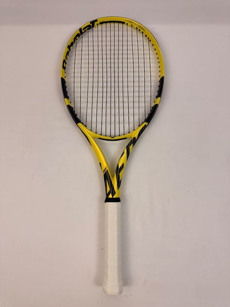 Babolat Pure Aero 2019, 4 1/4 Very Good Condition