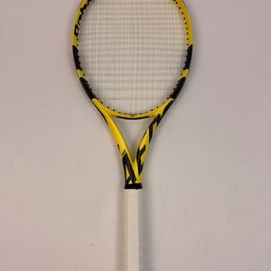 Babolat Pure Aero 2019, 4 1/4 Excellent 9/10