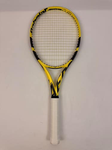 Babolat Pure Aero 2019, 4 1/4 Very Good Condition