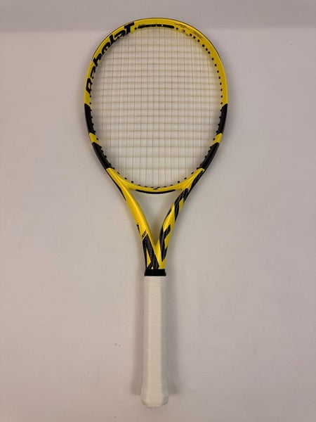 Babolat Pure Aero 2019, 4 1/4 Very Good Condition