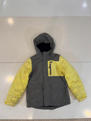 Boys Large 10-12 Insulated Jacket (Used)