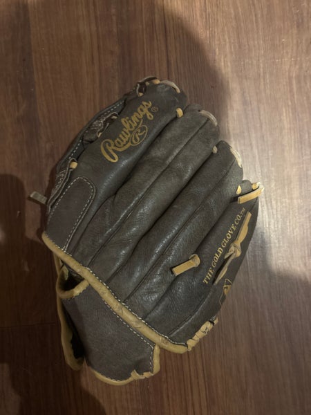 Rawlings Highlight Series LH Outfield Baseball Glove 11.5" (Used)