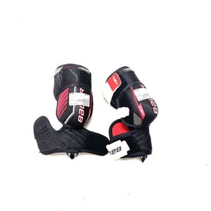 Used Bauer NSX Junior Elbow Pads MD 11860-S000301699