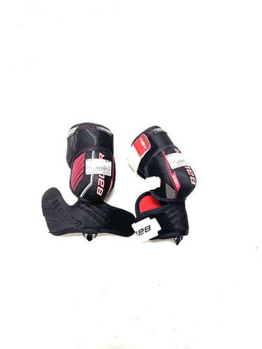 Used Bauer NSX Junior Elbow Pads MD 11860-S000301699