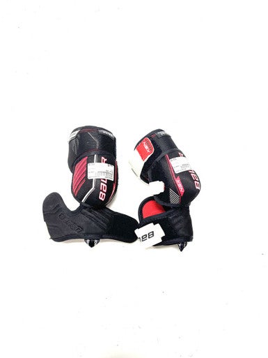 Used Bauer NSX Junior Elbow Pads MD 11860-S000301699