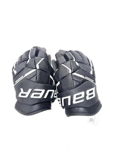 Used Bauer M5 PRO Senior Gloves Black 13" 11860-S000301697