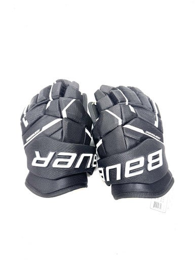 Used Bauer M5 PRO Senior Gloves Black 13" 11860-S000301697