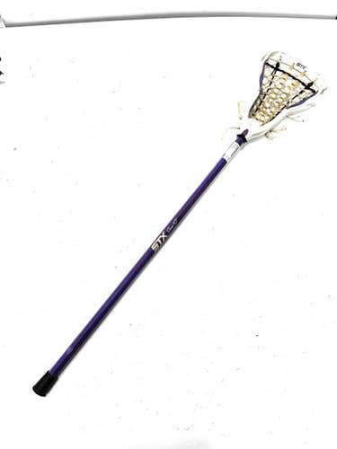 Used STX XE Wmn Atk/Mid Complete Stick White 11860-S000301692