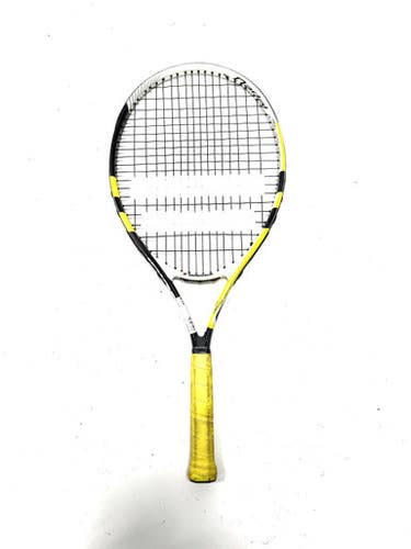 Used Babolat 140 Junior Tennis Racquet Yellow 25" 11860-S000301681