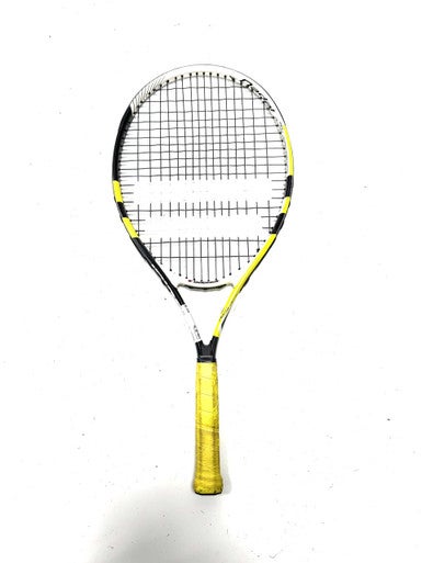 Used Babolat 140 Junior Tennis Racquet Yellow 25" 11860-S000301681