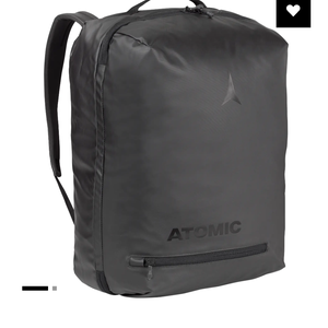 Black Large/Extra Large Atomic Duffle Bag (New)