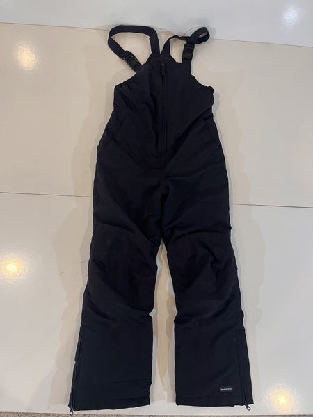 Youth Size 10 Bib Ski Pants (Used)