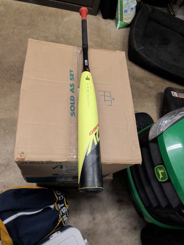 Easton ADV 360 Composite Bat (-8) 24 oz 32" (Used)