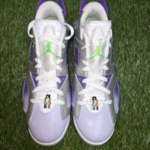 Nike Air Jordan 6 Retro Low Golf 'US Open' (2023)