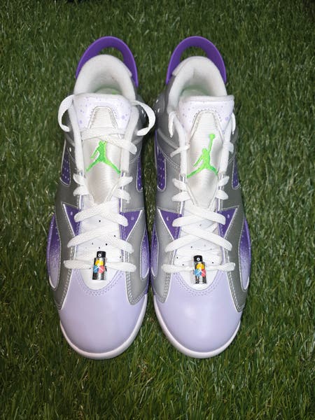 Nike Air Jordan 6 Retro Low Golf 'US Open' (2023) | SidelineSwap