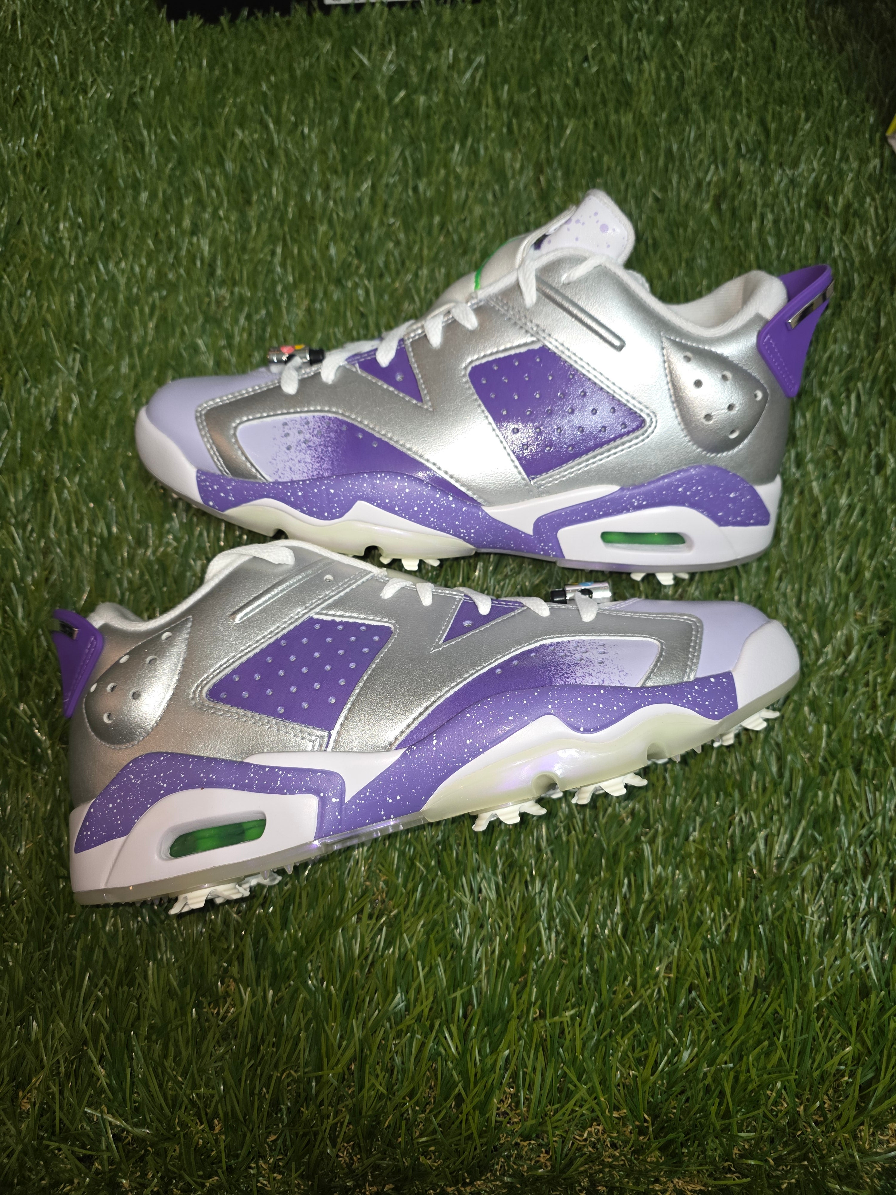 Nike Air Jordan 6 Retro Low Golf 'US Open' (2023) | SidelineSwap