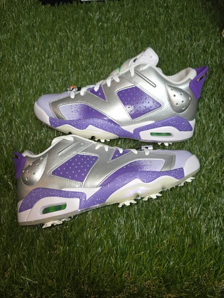 Nike Air Jordan 6 Retro Low Golf 'US Open' (2023) | SidelineSwap