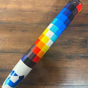 2023 DeMarini Prism+ Bat 33/23 (-10) Fastpitch Softball Bat