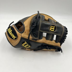 Wilson A2000 G4 11.5 Infield Baseball Glove