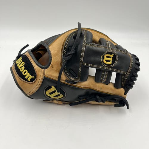 Wilson A2000 G4 11.5 Infield Baseball Glove