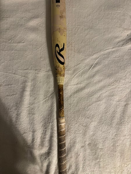 2025 Rawlings Icon Composite BBCOR Certified Bat (-3) 30 oz 33" (Used)
